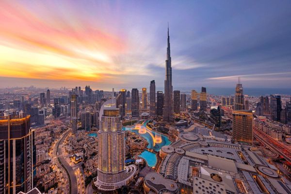 Dubai Real Estate Market Hits Record AED141.9 billion in Quarterly Sales