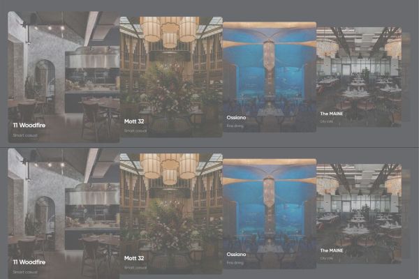 Great List Expands to Dubai, Offering Expert-Curated Dining Experiences