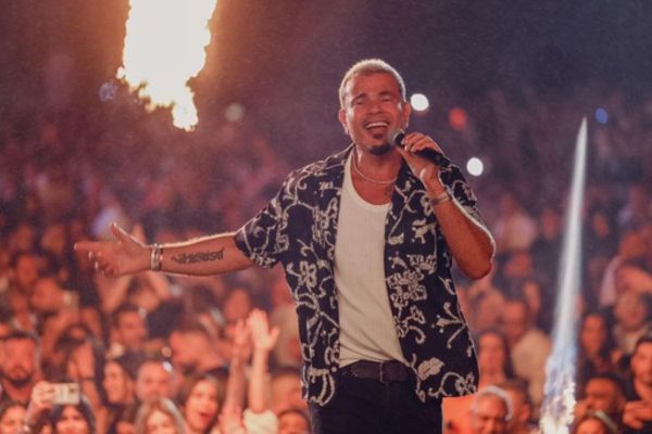 Get Ready for Amr Diab Live at Dubai Harbour