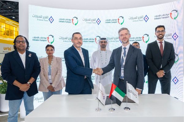 Emirates Transport Signs MOU with Al Ghurair Motors to Test Hydrogen and Electric Vehicles at GITEX Global