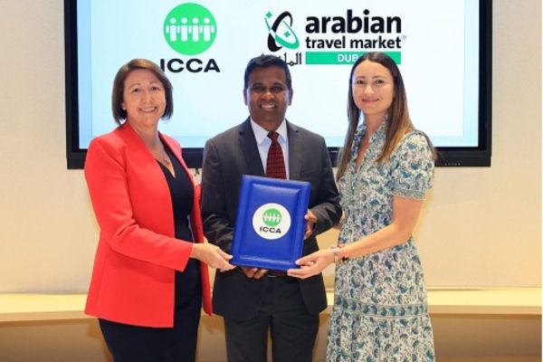 ATM Signs Partnership with ICCA as International Business Events Sector Expected to Reach USD 1.5 Trillion this Year