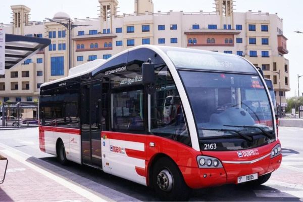 RTA Announces Bus Route Diversions in Dubai Due to Al Maktoum Bridge Maintenance