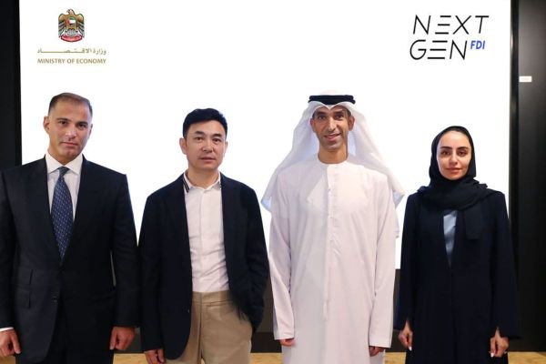 UAE’s NextGenFDI Welcomes Three Clean Energy Pioneers from China and the US