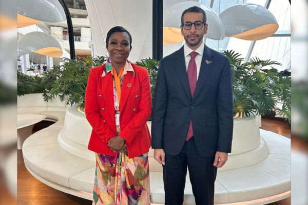 UAE and Barbados Strengthen Ties on Water Sustainability Ahead of COP29
