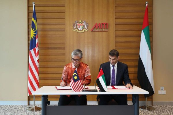UAE and Malaysia Finalize Comprehensive Economic Partnership Agreement