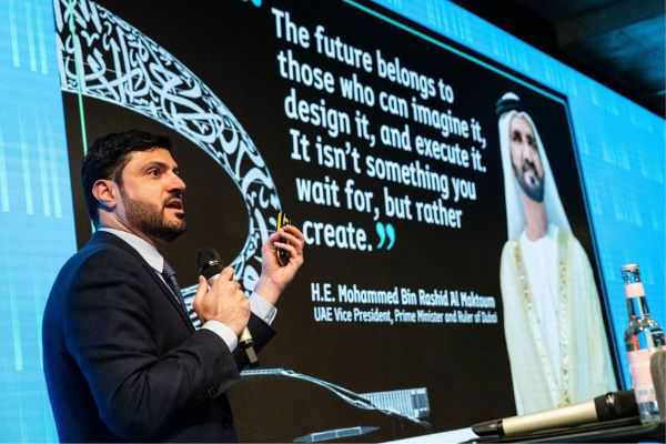 UAE Showcases Commitment to Digital Transformation at Global Government Technology Centre Launch in Berlin