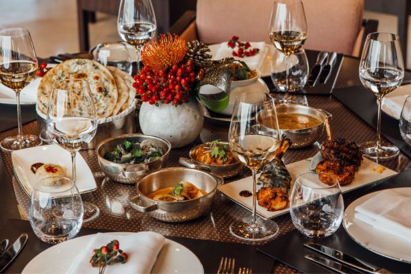 3 Luxurious Dining Spots to Celebrate Diwali in Dubai