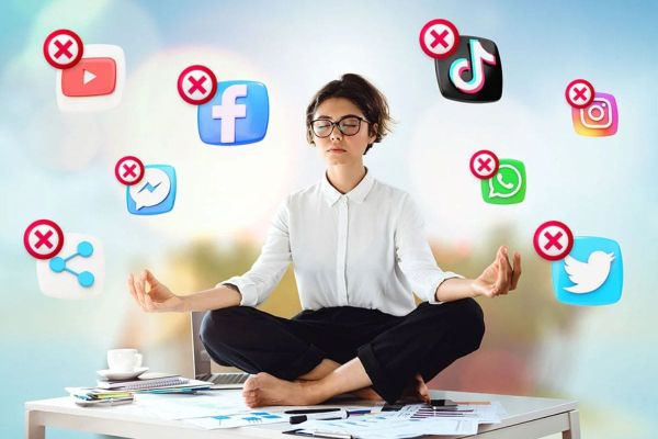 Finding Balance: How to Cultivate Healthy Digital Habits in a Screen-Filled World
