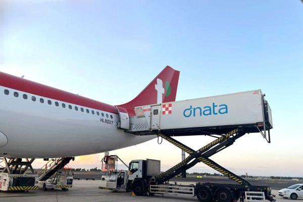 dnata Secures Multi-Year Catering Contract with T’way Air at Rome Fiumicino Airport