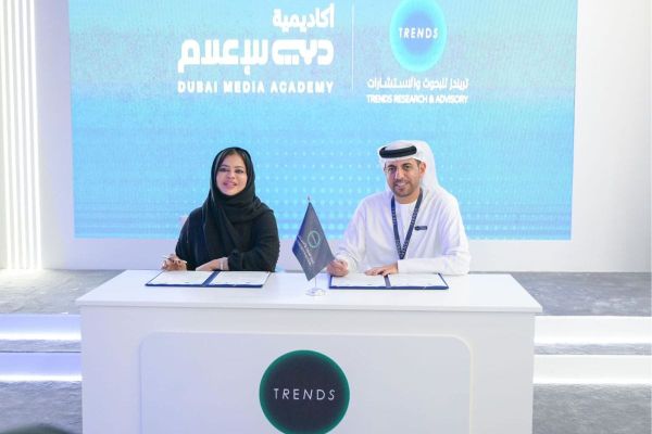 TRENDS Research and Advisory Partners with Dubai Media Academy for Media Training Enhancement