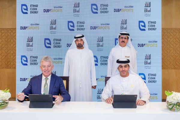Dubai Airports to Launch World's Largest Rooftop Solar Project