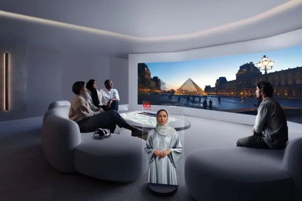 e& UAE to Unveil AI-Driven Smart Home Experience at GITEX 2024, Showcasing the Future of Adaptive Living