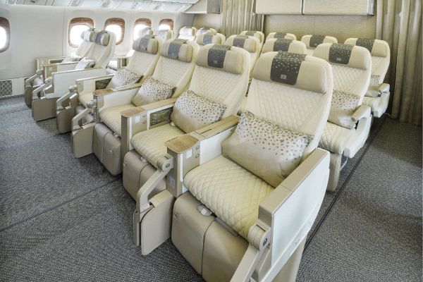 Emirates Introduces Refurbished Boeing 777 to Riyadh Route