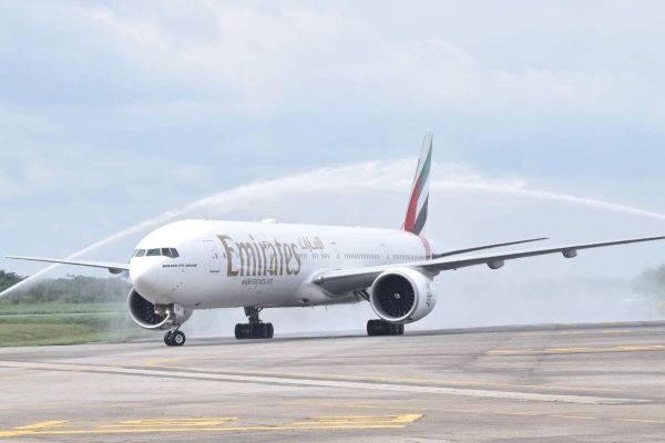 Emirates Resumes Daily Flights to Lagos