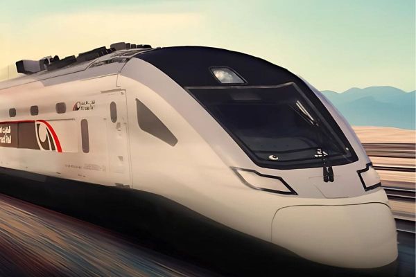 UAE's High-Tech Passenger Service Set to Transform Travel: Abu Dhabi to Dubai in Just 57 Minutes