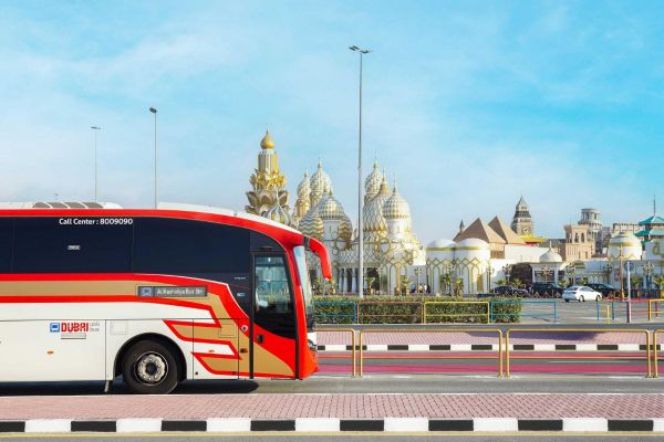 RTA Resumes Bus Services to Global Village for 2024–2025 Season