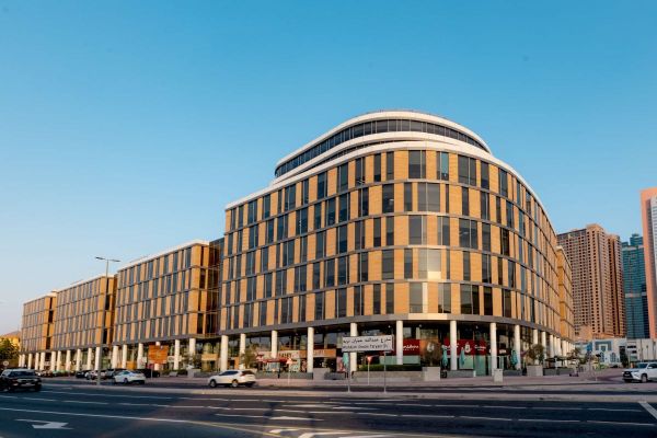 TECOM Group Acquires Office Park for AED 720 Million