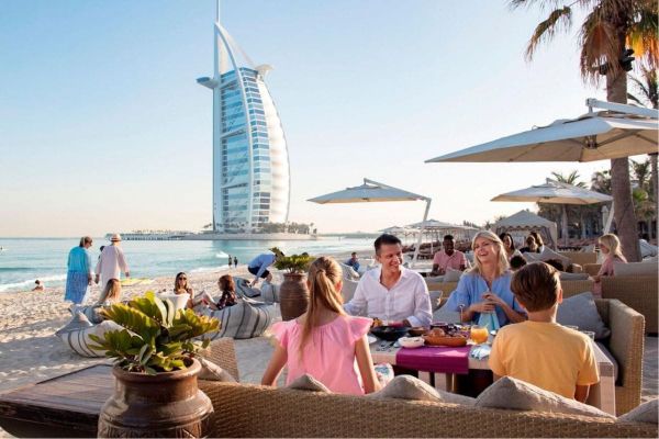 Dubai Assert Effective Strategies to Prevent Overtourism at Future Hospitality Summit