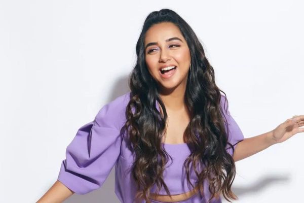 Prajakta Koli Named Ambassador for 1 Billion Followers Summit 2025