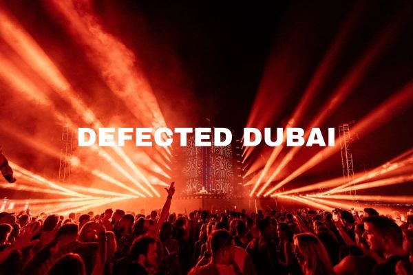 House Music Takes Over Soul Beach: Defected Dubai 2024 Event Guide