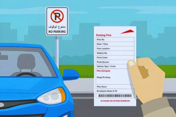 Car Parking in Dubai: Fees, Fines, Zones & More