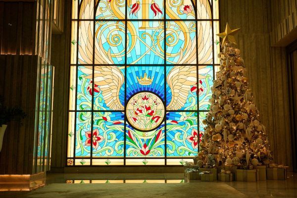 Celebrate a Magical Festive Season at SLS Dubai with Exclusive Holiday Experiences