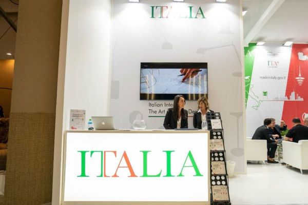 Italian Pavilion to Shine at Downtown Design 2024 in Dubai