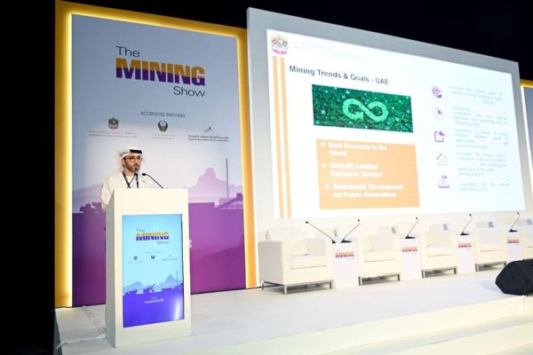 The Mining Show 2024 Highlights UAE's Vision for Sustainable Mining