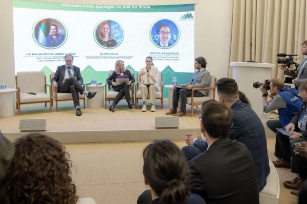 UAE Unveils Groundbreaking AI Tool for Agriculture at COP29