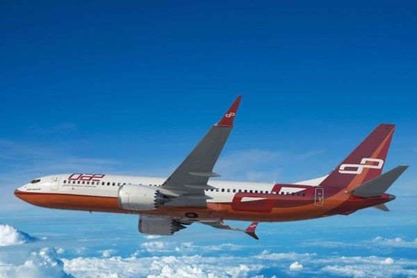Dubai Aerospace Enterprise Signs Lease Agreement with Hainan Airlines for Four Boeing 737-8 Aircraft