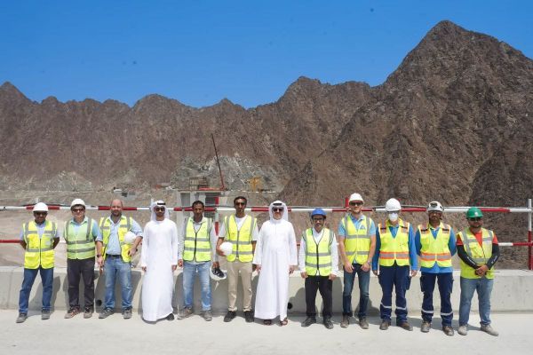 DEWA's Hatta Hydroelectric Power Plant 94% Complete, Set for Trial Run in 2025
