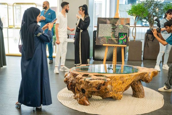DIFC Art Nights Returns with Captivating Art Sculptures: What to Expect