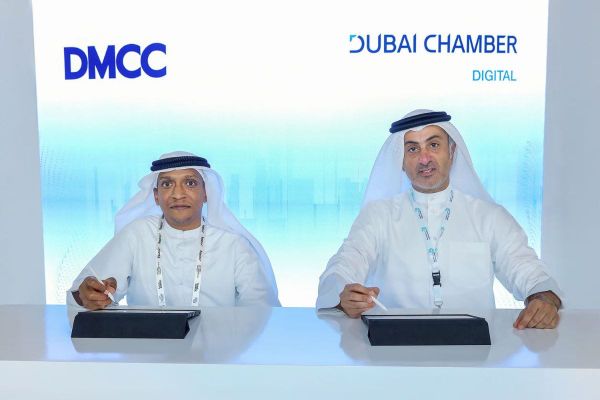 Dubai Chambers and DMCC Forge Partnership to Boost Digital Investment Landscape