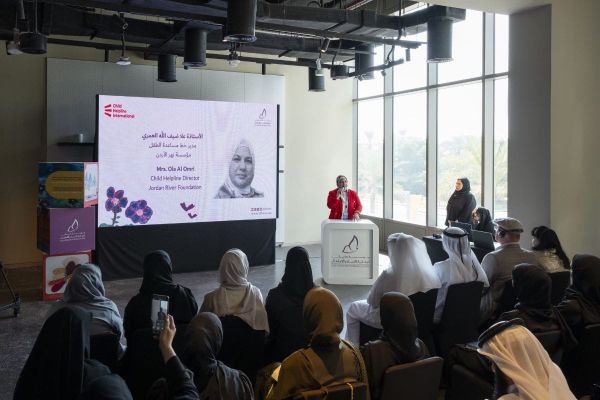 DFWAC Launches Regional Consultation on Child Helplines in MENA