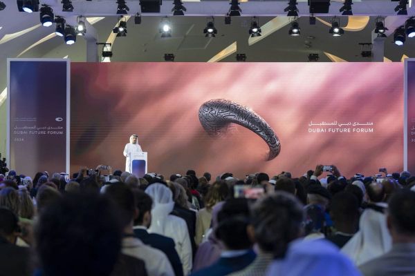 Dubai Future Forum 2024 Opens with Bold Visions for a Transformative Future