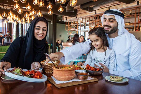 The Best Foodie Experiences in Dubai