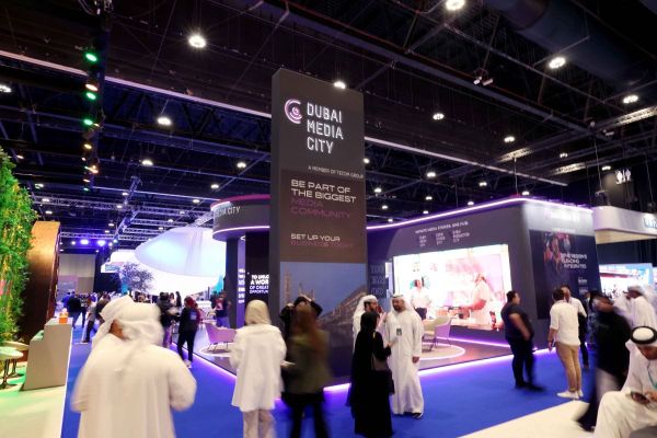 Dubai Media City Showcases Global Creative Talent at Global Media Congress 2024