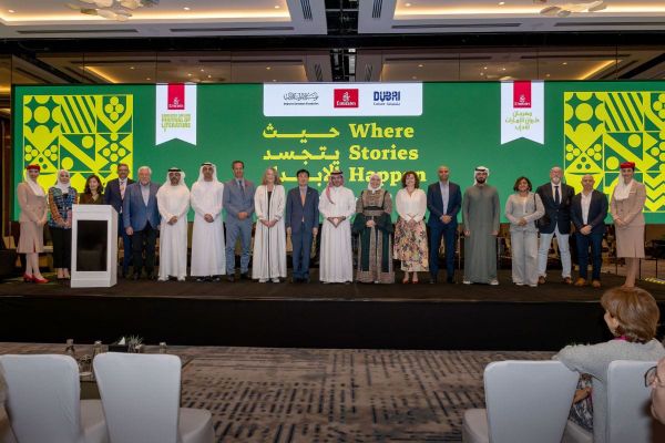 Emirates LitFest 2025: Speaker Lineup Unveiled with 150+ Inspiring Events