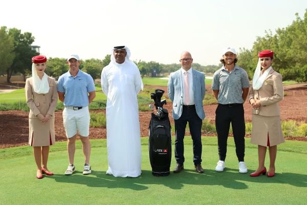 Emirates Extends Partnership with DP World Tour Until 2031