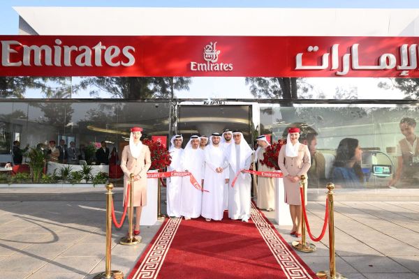Emirates Unveils Largest Travel Retail Store in Casablanca