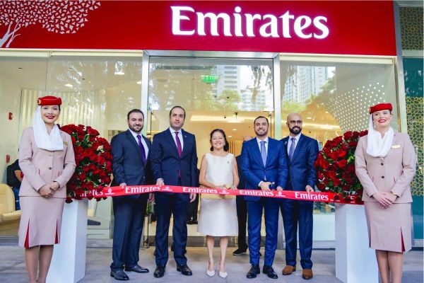Emirates Launches First Retail Store in Southeast Asia with Immersive Experience in Manila