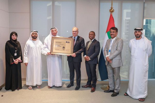 Federal Tax Authority Receives Prestigious International Award for Ethical Procurement