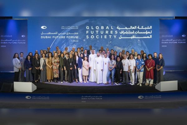 Global Futures Society Expands to 60 Members at Dubai Future Forum 2024