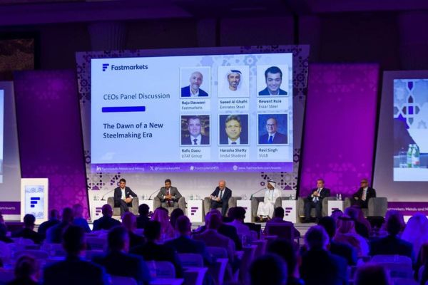 Dubai to Host Fastmarkets' Middle East Iron and Steel 2024 Conference