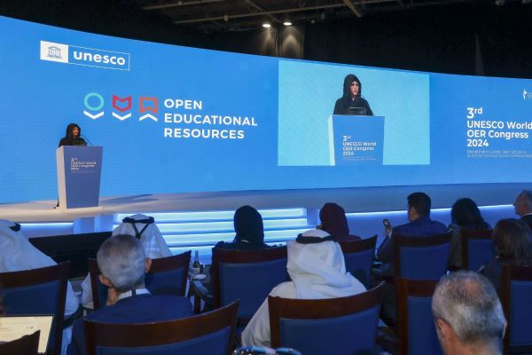 Dubai Hosts 3rd UNESCO World Open Educational Resources Congress
