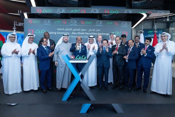 Lulu Retail Commences Trading on Abu Dhabi Securities Exchange with Landmark IPO