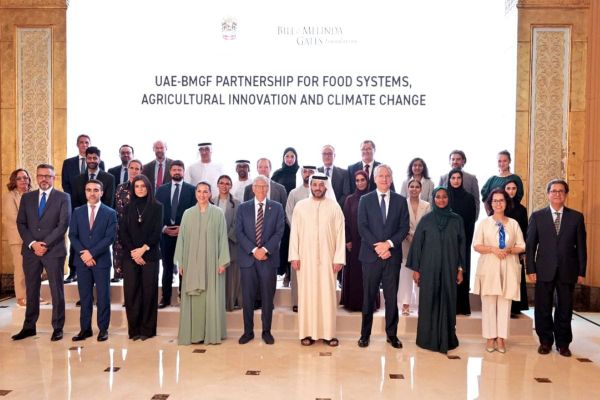 UAE and Gates Foundation Showcase Breakthroughs in Agricultural Innovation