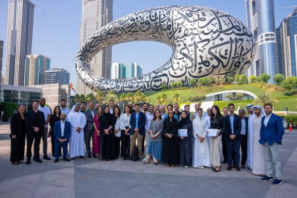 UAE's First Llama Design Drive Demo Day Highlights AI-Powered Innovations