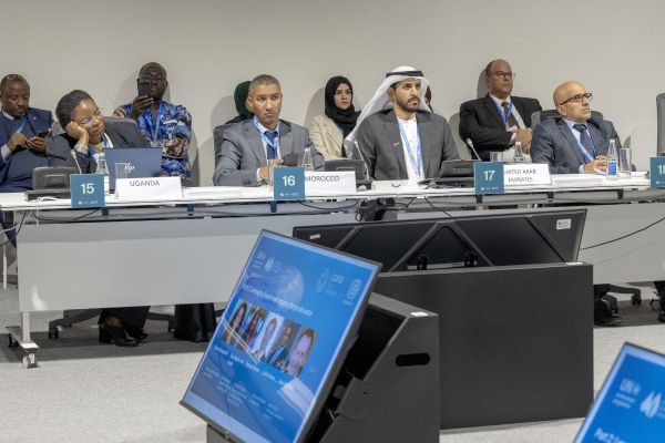 UAE Highlights Green Construction and Climate Resilience Efforts at COP29