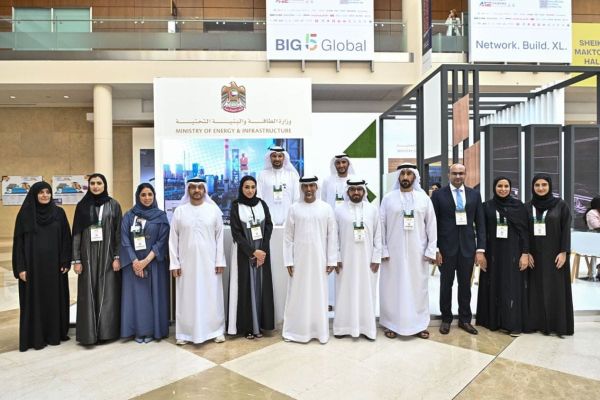 MoEI Showcases Sustainable Innovations at Big 5 Global Construction Event
